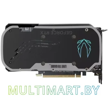 Видеокарта ZOTAC GeForce RTX 4070 Twin Edge OC 12GB GDDR6 (ZT-D40740H-10M) картинка 4